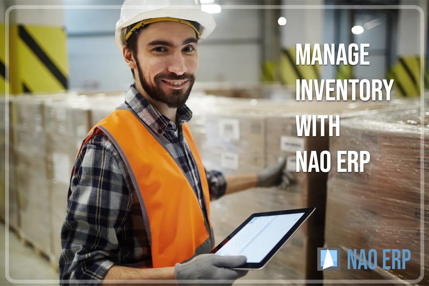 Manage Inventory