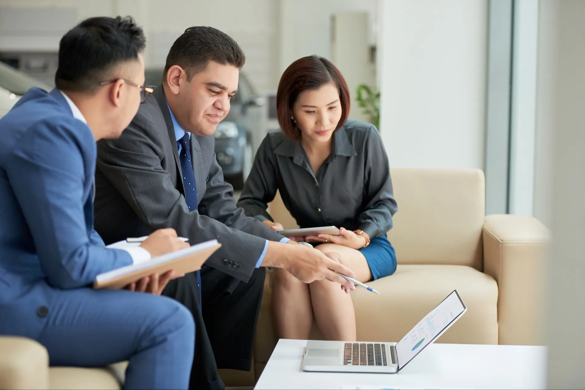 CRM and Account Management